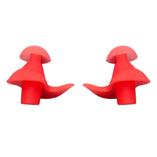 Professional Waterproof Soft Anti-Noise Silicone Swimming Earplugs for Swimmers