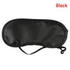 Polyester Blackout Eye Mask Sleep Color Travel Eye Mask