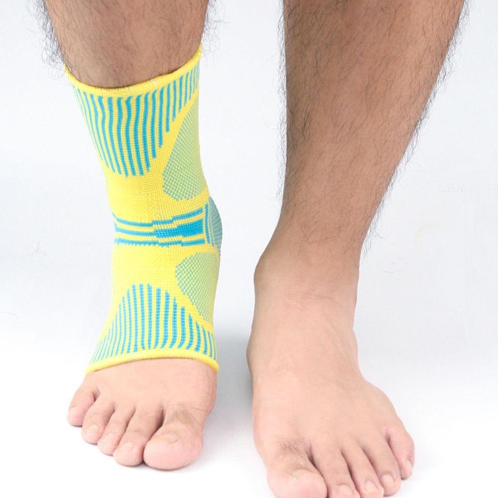 1Pair Ankle Brace Compression Support Sleeve for Injury Recovery, Joint Pain, Achilles Tendon Support,Plantar Fasciitis Foot Sock