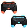 Dlseego Switch 2 Grip Compatible with Switch Handle Controller Switch 2nd Generation Protective Switch 2 Handle Grips Red Joy-Con Set, 2, Joy-Con