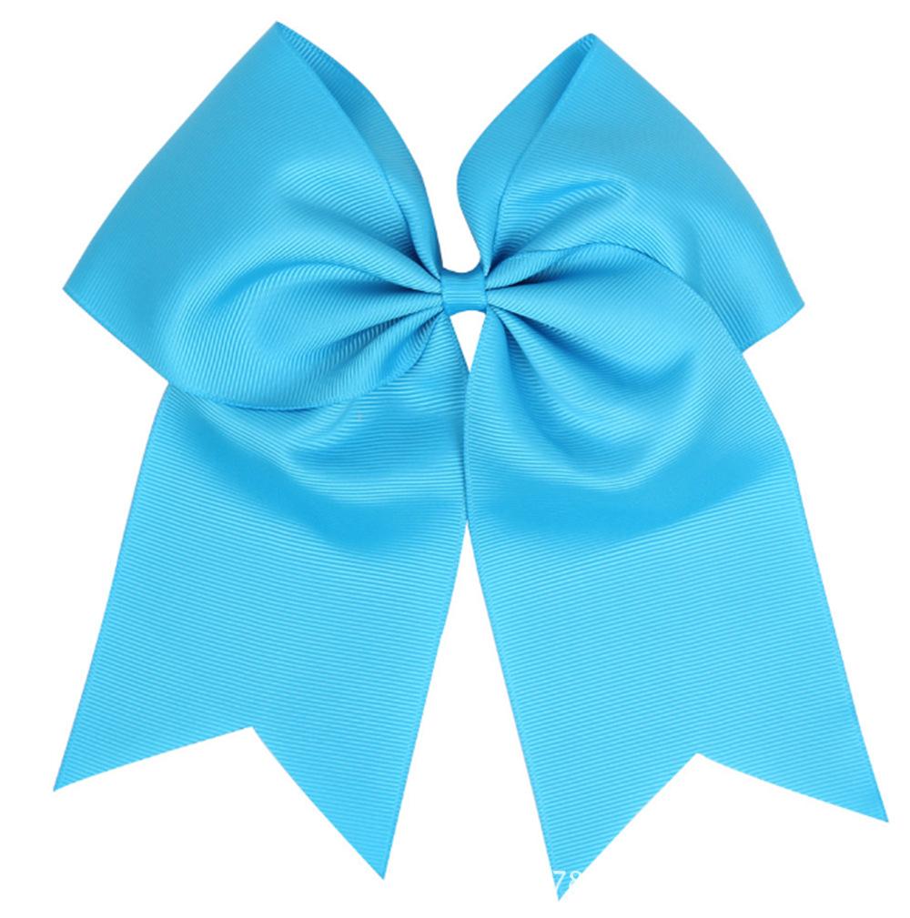 6 дюймов бутик супер большая лента в корсажную ленту для волос с бантами для волос резинка для волос повязка на голову для девочек держатель косички