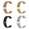 Новое поступление 22 мм Пряжка xDfind Металлическая сетчатая ремешок для часов Аксессуары для умных часов