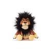 Takara Tomy Arts Disney Character Washable Beans Collection Scar Plush Toy, Approximately 16cm Tall