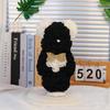 Eternal Flower Valentine Bear: Cute Macaron Gift for Best Friend, Girlfriend, or Child's Birthday