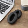 2Pcs/1Pair Soft Cover Headphone Replacement Ear Cushion Earpads Foam