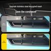 Galaxy A7 Car Front Grille Anti-Insect and Dust Protection Net
