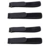 2 Pcs 11.8in Hook and Loop Straps Multipurpose Securing Straps Durable Nylon Straps  Storage