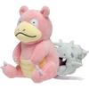 Оригинал из Pokmon Center Плюшевая игрушка Pokmon Fit Slowbro 12,5x22x9 см