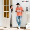 Door handle, length: 90 cm, aluminum, GOLD KEY