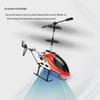 2.4G Alloy 3.5 Channel Remote Control Helicopter with Altitude Hold