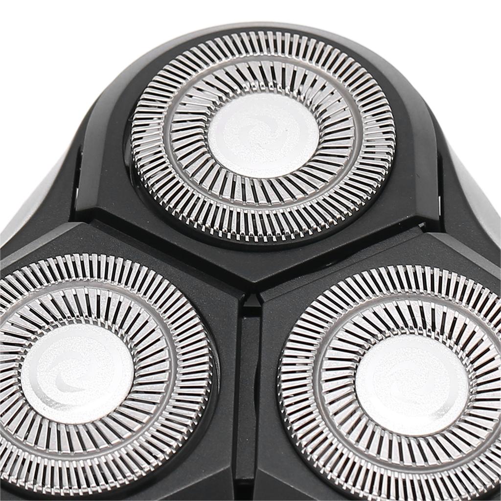 Сменная головка бритвы для мужчин, вращающаяся электрическая бритва-триммер с выдвижным лезвием для FS370 FS371 FS372 FS373