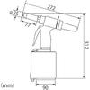Заклепочник Aviar AR011HX AR011HX
