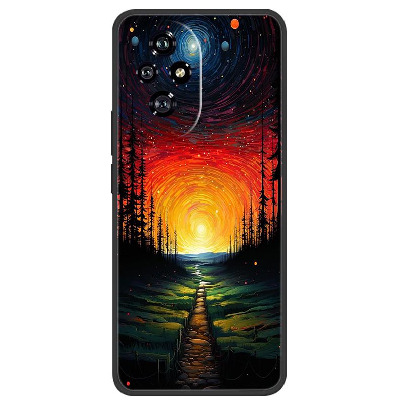 Trendy patterns For Huawei Honor 200 Pro Phone Case For Honor 200 Lite 200 smart 5G All-inclusive Silicone Soft TPU Shell Cover