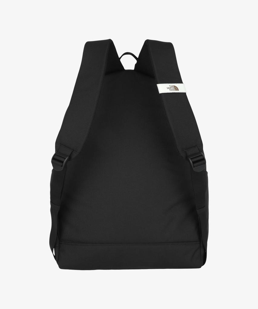 The North Face Nm2Ds08J Стандартный рюкзак Daypack White Label Черный