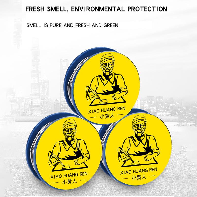 High Purity Tin Line 9G Wire Solder Ingest Flux Reel Welding Line Lead Rosin Core Tin Wire For Repair And Diy Low Melting Point