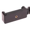 Phone Bracket Mobile Cell Support Clip For All Smartphones Phone Holder Mount Stand Microphone Stand Mount Tripod