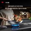 Санхе Титановая сталь 30 см Вок с антипригарным покрытием 0-Coating