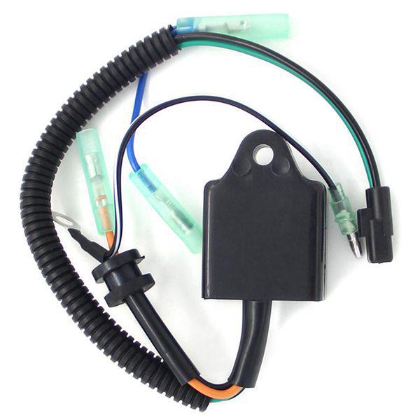 32900-93911: Зажигание для 2-тактного лодочного мотора Suzuki 9,9/15 л.с.