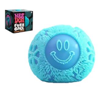 Needoh Jellyfish Stress Relief Squeeze Fidget Sensory Toy