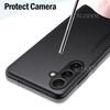 Чехол для Samsung Galaxy A55 A35 A54 A34 A24 S24 Ultra S23 Plus Чехол Текстура волокна PU-кожаный чехол для Samsung M54 M34 M14 Capa