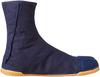 K-WORK K-Guard Indigo-Dyed Tabi Socks, 7-Ply Kohashe with Toe Cap, KGA7-AI-260, Men's, Indigo, Size 25.5
