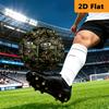 "Evil Puppets Feast Popcorn" football Suitable for both training and competition Suitable for training, competition, and indoor and outdoor sports.