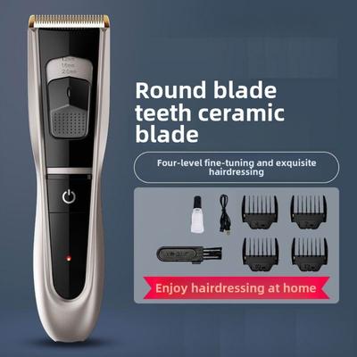 Бытовые электрические ножницы Push перезаряжаемые взрослые электробритвы для детей RC530