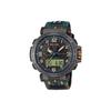 Унисекс PRO TREK Черные часы PRG-601PE-5DR PRG-601PE-5DR