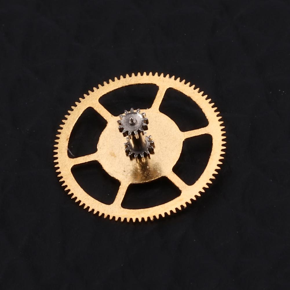 Часы Третье колесо запасная часть для часов 2824-2 2836-2 2834-2 Механизм