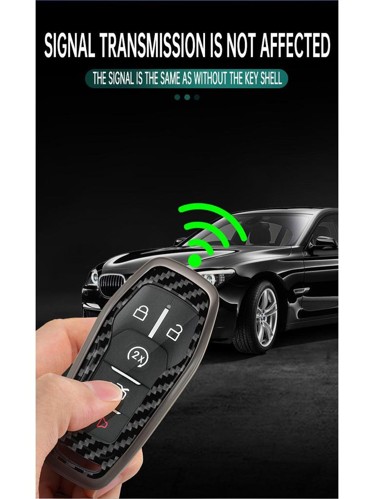 Ford F150/F250/F350 Mustang Explorer Key Case Cover