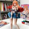 1/6 Scale Kitagawa Marin Figure - My Dress-Up Darling Collectible Anime Statue | High-Quality PVC Model with Display Base Toys