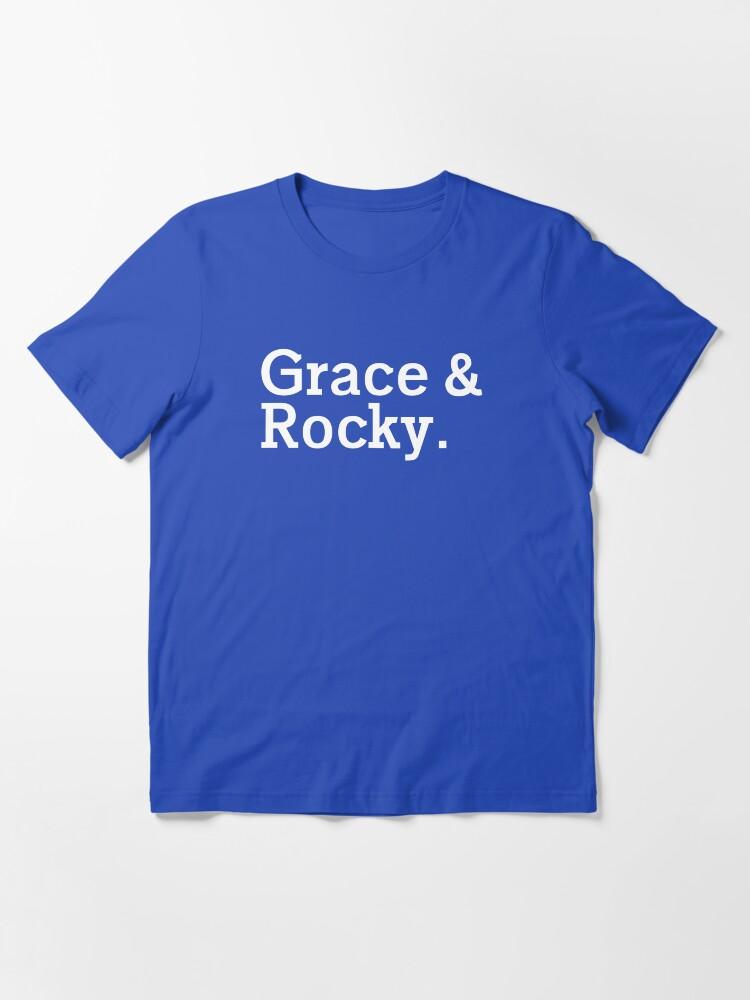 2026 Project Hail Mary Grace Rocky Graphic Unisex TShirt Oversized 100 Cotton Unisex ONeck Short Sleeve Y2k Fashion Tee