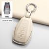 Чехол для ключей Geely для Binyue, Boyue, Emgrand GL, Binrui, Borui, Xingrui, Xingyue - Женский дизайн