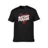heart art mayday parade logo T-Shirt vintage tees vintage graphic tee workout shirts for men