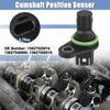 2pc Car Camshaft Crankshaft Position Sensor 13627525014 for BMW 1 Series M