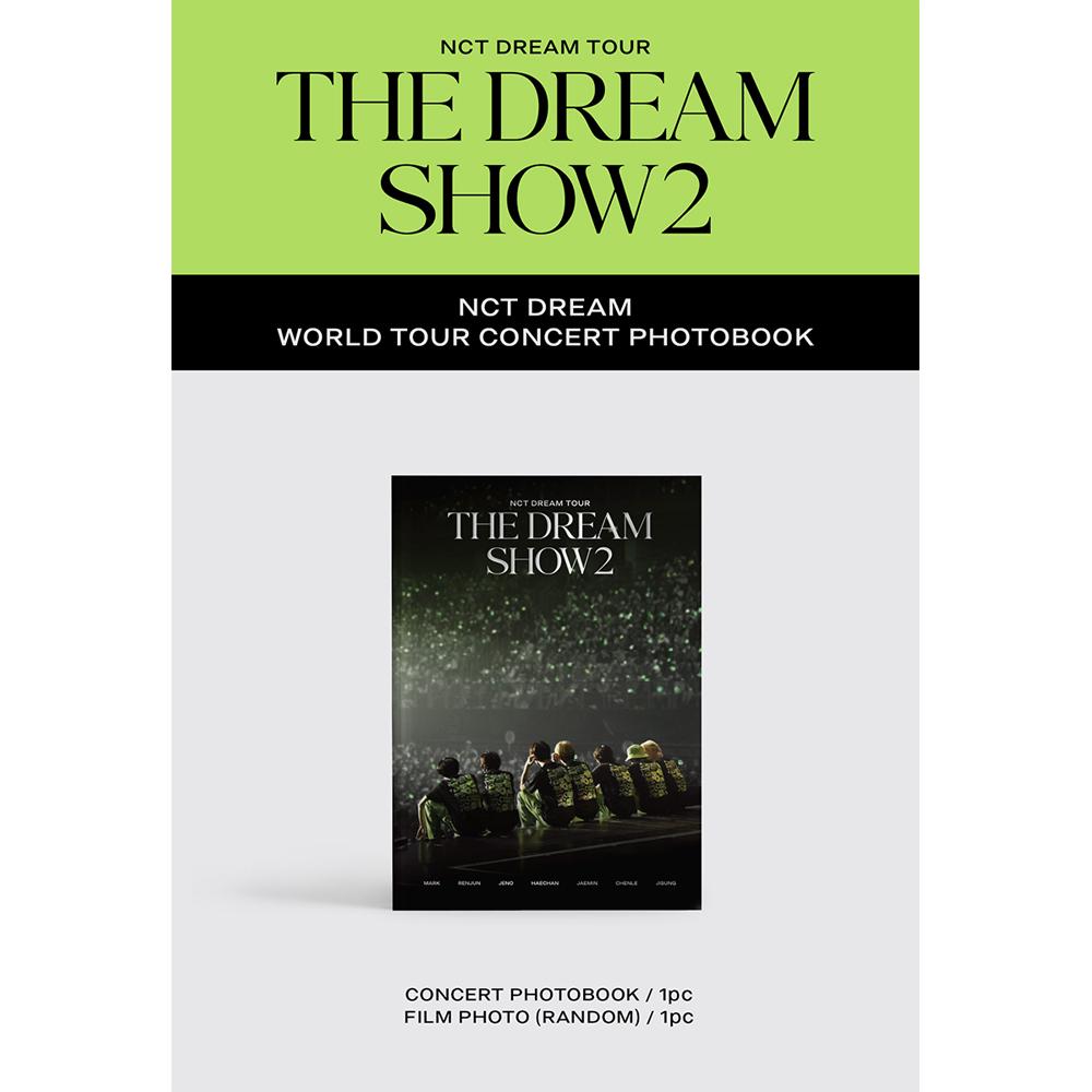 NCT DREAM - [SET] TOUR THE DREAM SHOW2 Concert Photobook