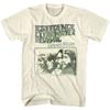 Hip Pop Rock Heavy T Shirts Creedence Clearwater Revival Bikers Oversize T Shirt Funny Print Cotton Streetwear Tops Unisex
