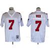 Atlanta Falcons Retro Football Jersey Embroidered Team Sports Apparel Men Women Winter