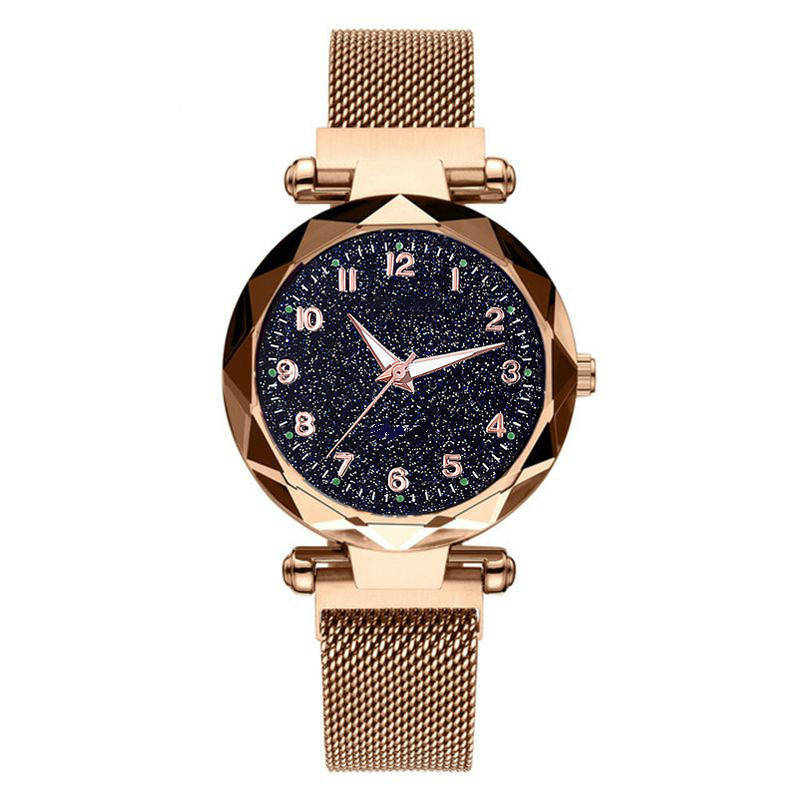 Модные креативные женские кварцевые наручные часы, роскошные женские часы Sky Star, лучшие подарки для девушки, семьи, друга
