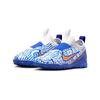 Nike Zoom Mercurial Vapor 15 Academy CR7 TF GS Azulejo Kids Sneakers Blue White Concord DV8190-182