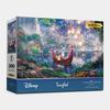 Rapunzel Her Dream (Canvas) Jigsaw Puzzle Disney 500 Piece