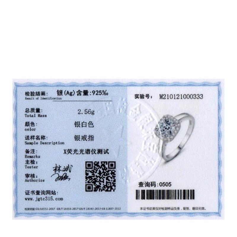 Tancise Classic стерлингового серебра 925 пробы кольцо с цирконом женские ювелирные изделия свадебное обещание вечерние подарок