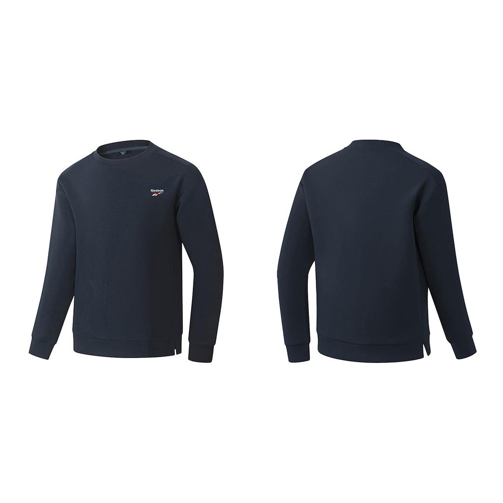 Reebok Толстовки Унисекс Круглый вырез Умеренные Другие 26SRMG35U