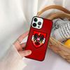 Чехол для телефона с флагом Австрии Для iPhone 17 Air 16e 15 14 11 12 13 Pro MAX Plus coque Чехол Оболочка