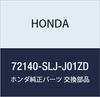 Genuine Honda Handle Right Front for Honda Step Part Number Assembly, Outside, WGN, 72140-SLJ-J01ZD