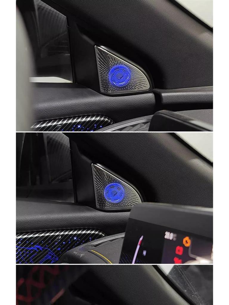 Комплект подсветки салона Zhongya Carlink GAC для Legend Shadow Leopard, M8, E9, GS8, GS4