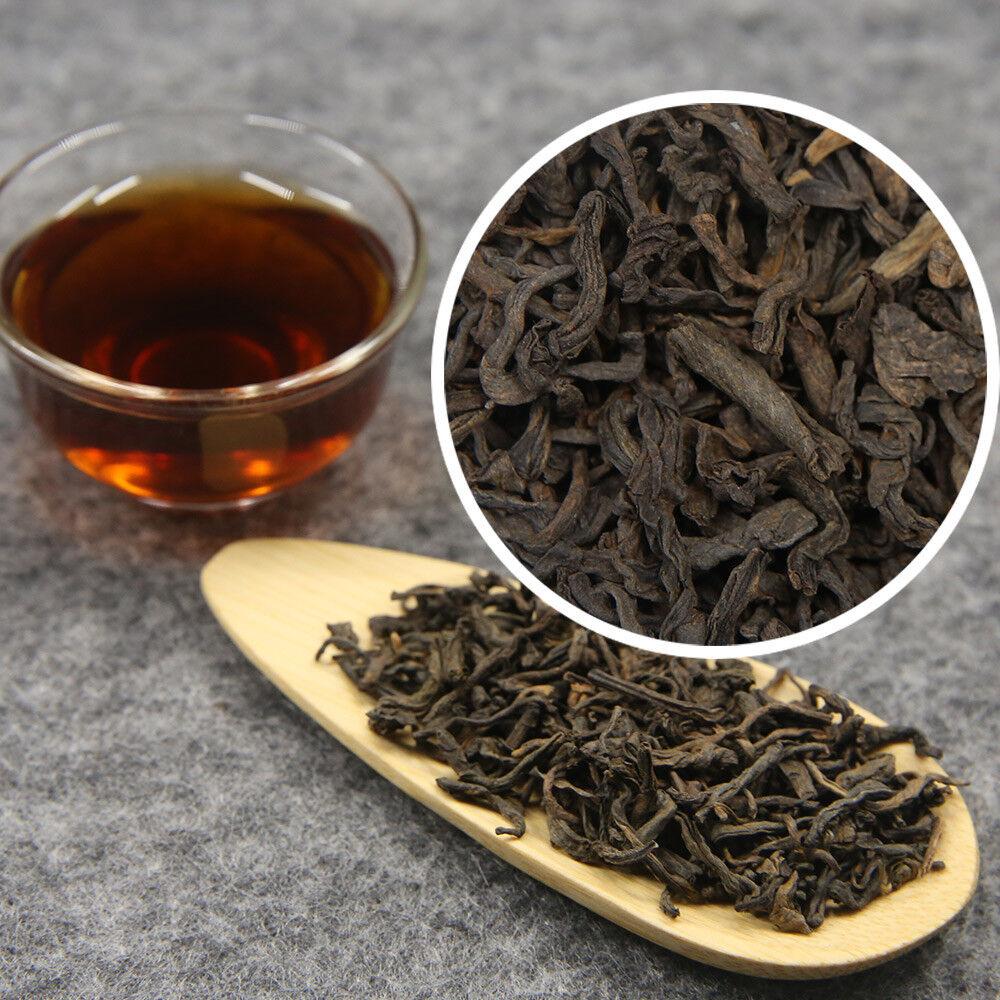 2006 Year Ripe Pu-erh Tea China Yunnan Shu Puer Puerh Tea