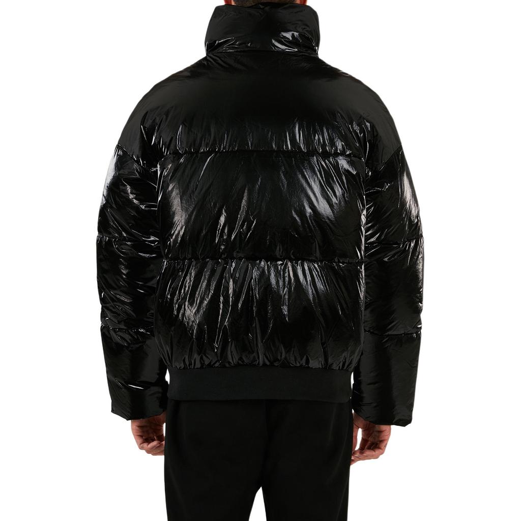 ARMANI EXCHANGEAE Jackets & Coats Men's Black 6RZB45-ZNPTZ-1200