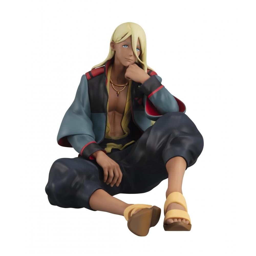 Г.Э.М.. Серия Мобильный костюм Гандам Ведьма Меркурия Тенохира Шадику-кун Полная фигурка