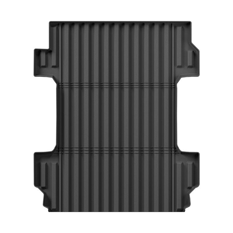 Совместимые коврики в кузов для Chevy Silverado/GMC Sierra 2500HD/3500HD (Модели 2020-2025 гг.).